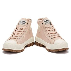 Palladium Pallashock Mid OG Rose Dust